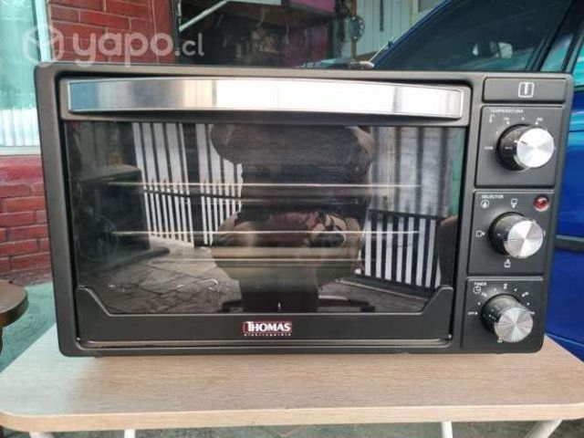 Horno eléctrico nuevo marca thomas