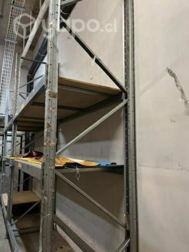 Rack industrial Acero