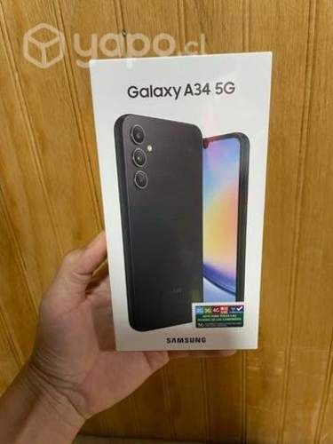 Samsung A34 5g