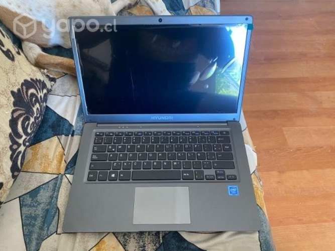 Notebook hyundai 0 uso