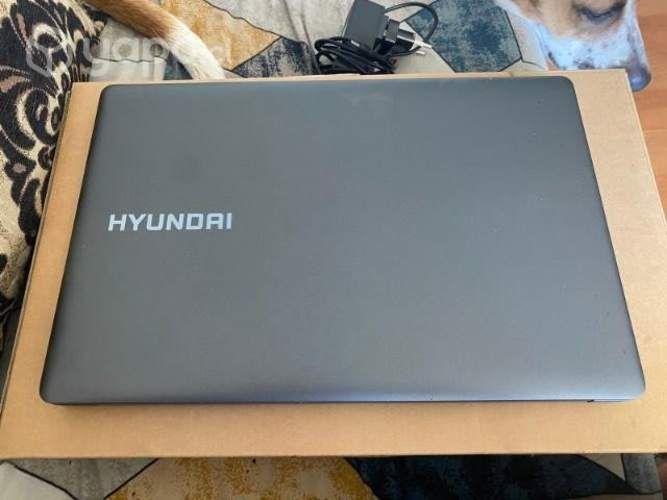 Notebook hyundai 0 uso