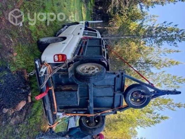 Se realizan todo tipo de fletes y mudanzas.dentri