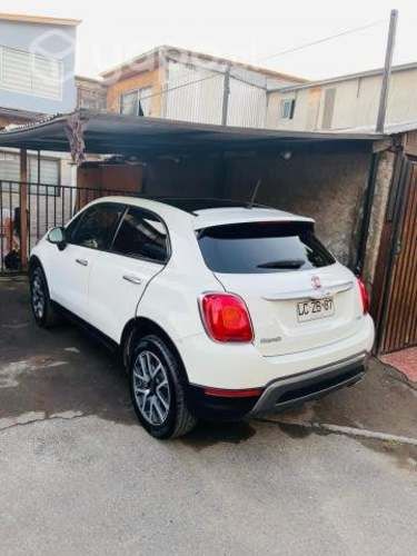 Fiat 500x 2019