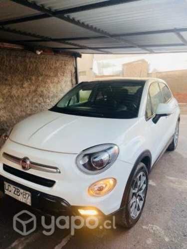 Fiat 500x 2019