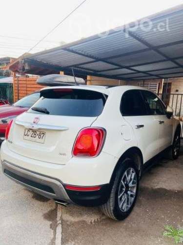 Fiat 500x 2019