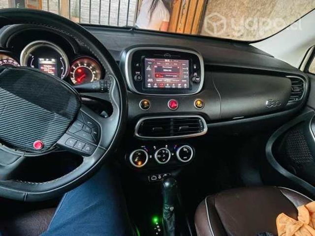 Fiat 500x 2019