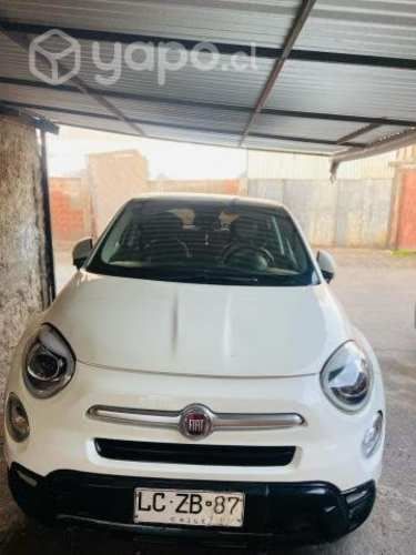 Fiat 500x 2019