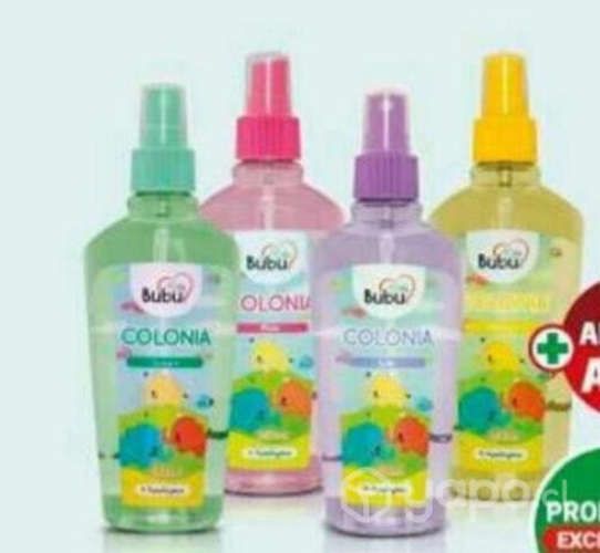 Coloñia bubu 240 ml