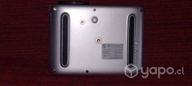 Mini Proyector Philips Neopix Easy Luz Led 2600Lúm