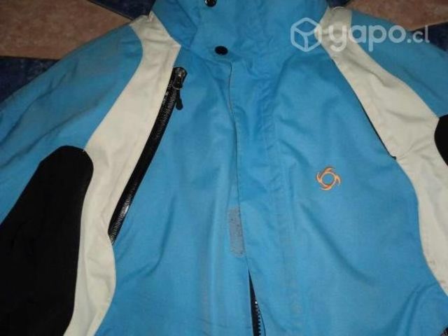 chaqueta doite usada como nueva