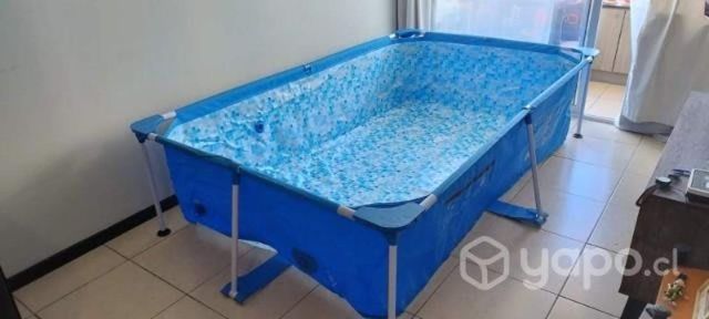 Piscina bestway excelente estado