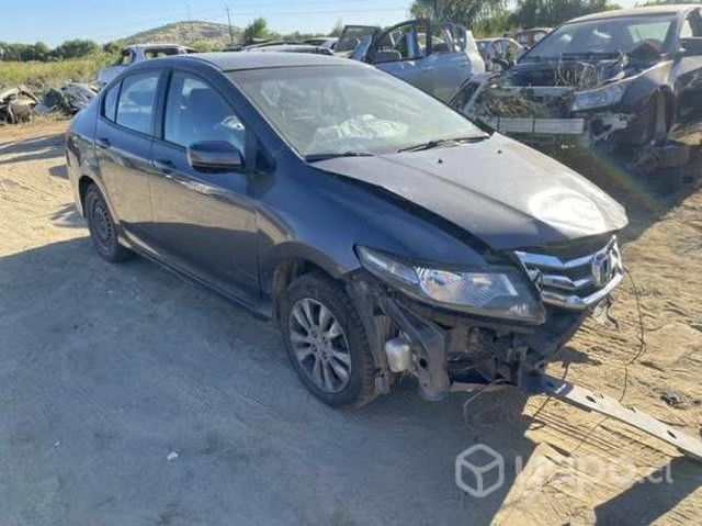 Cremallera dirección honda city