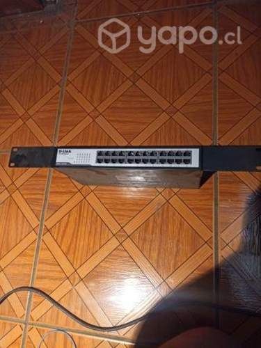 Switch DLink 1024D