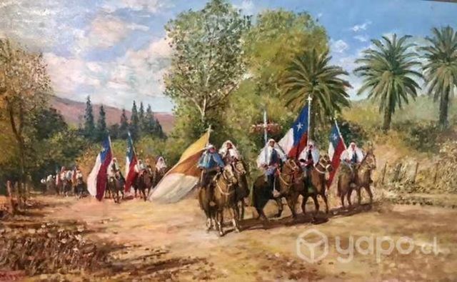 Cuadros Originales , Artista , Francisco Moya