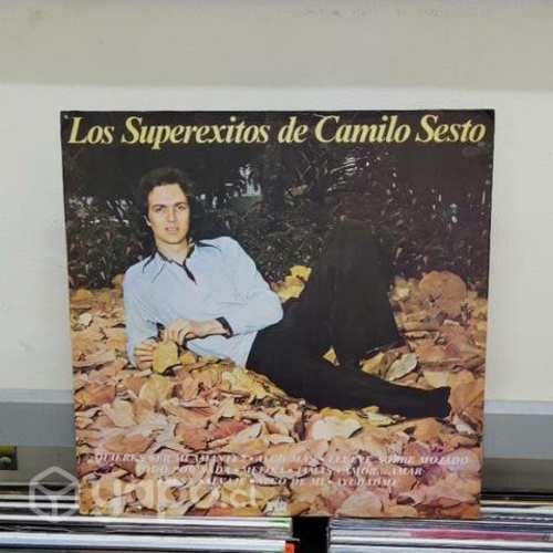 Vinilo de epoca