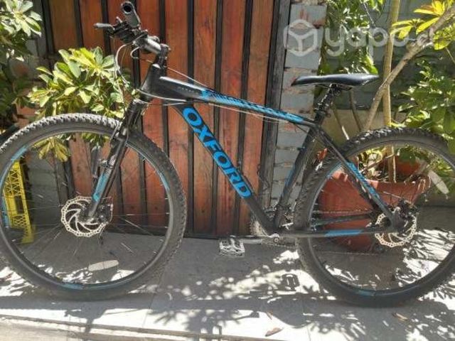 Bicicleta Oxford merak 1