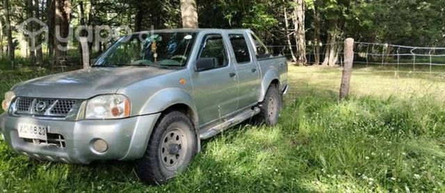 Nissan terrano 4x4