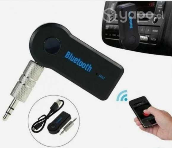 Receptor Bluetooth AUX
