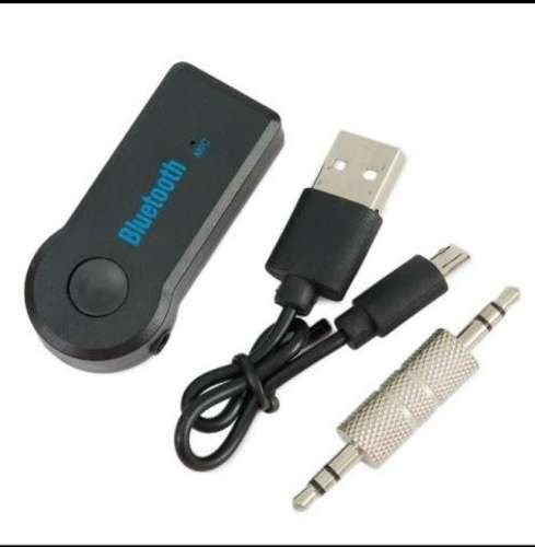 Receptor Bluetooth AUX