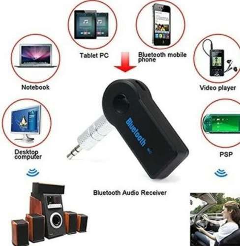 Receptor Bluetooth AUX
