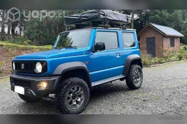 SUZUKI JIMNY 2020 1.5 Auto GLX 4WD