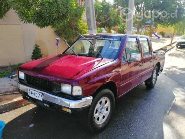 Chevrolet luv año 89 2.3cc
