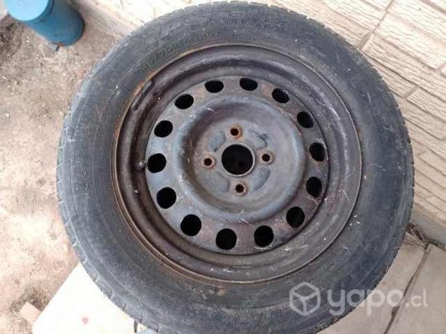 Neumáticos 185/70R14