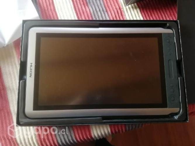 Tableta gráfica Kamvas16 Profesional