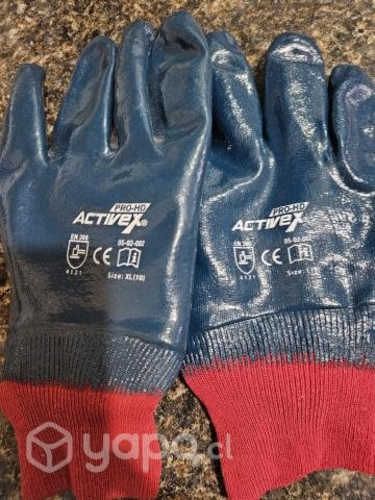 Guantes trabajo