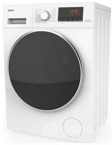 Lavadora secadora Galanz 10/6kg perfecto estado