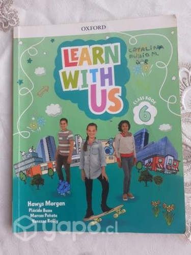 Learn witj us, oclass book 6, xford