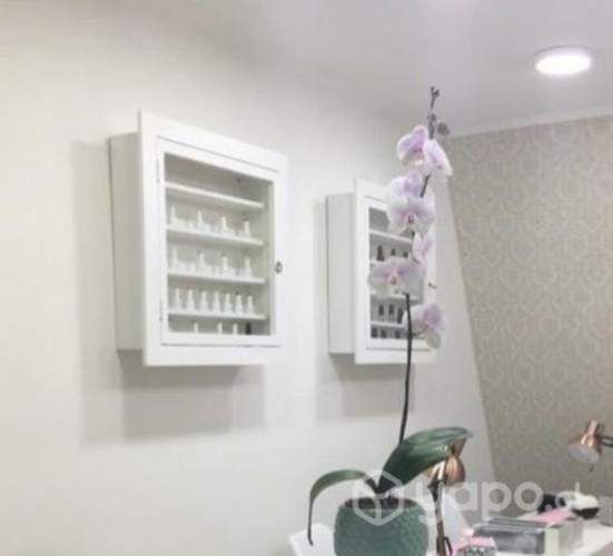 OPORTUNIDAD Repisas para esmaltes