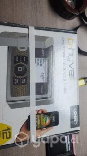 Programador de riego