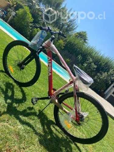 Bicicleta nueva