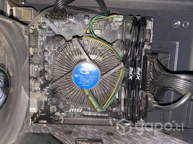 PC Gamer i5 Rx5600xt