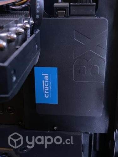 PC Gamer i5 Rx5600xt