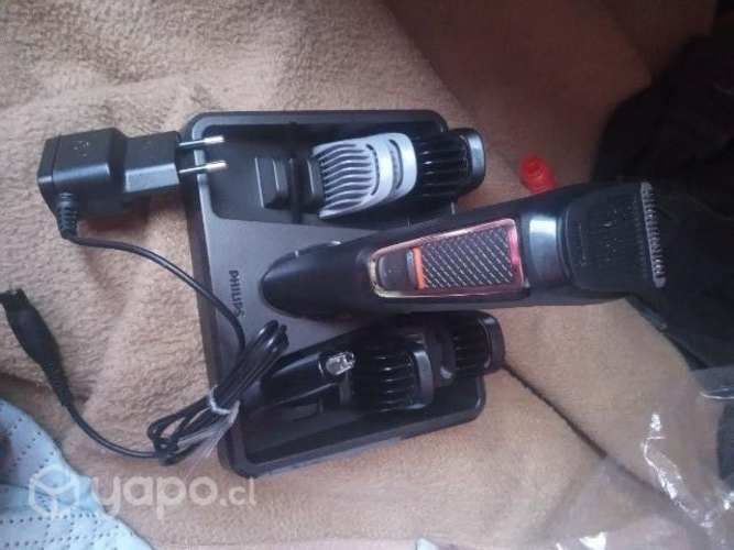 Afeitadora recargable Phillips