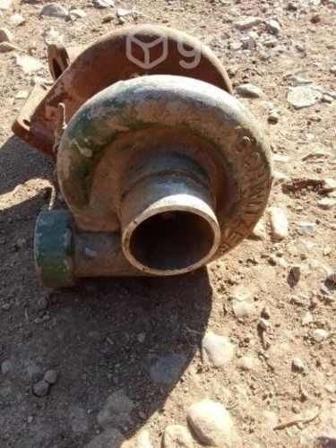 Turbo de mercedez benz 355-5