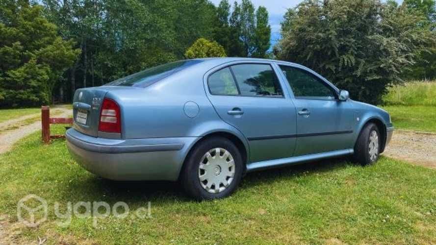 Skoda octavia 2005