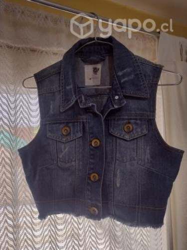 Chaqueta de Jeans talla S