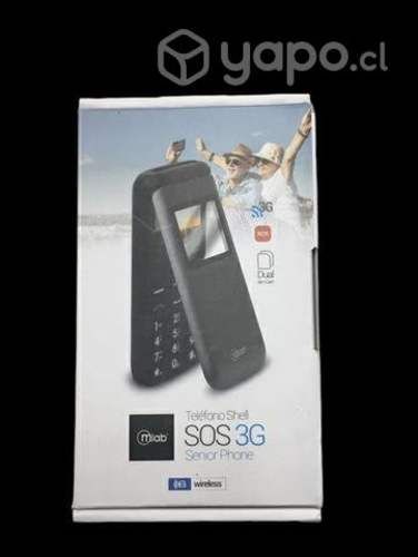 Teléfono Senior MLab