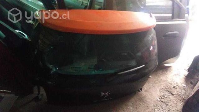 Portalon citroen ds original