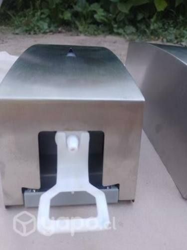 Dispensador de jabón o alcohol gel