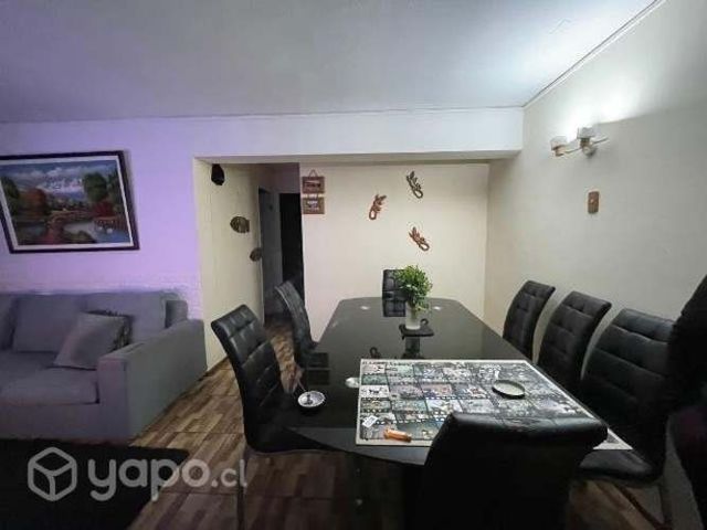 Vendo Departamento Primer Piso Villa Pedro Lagos