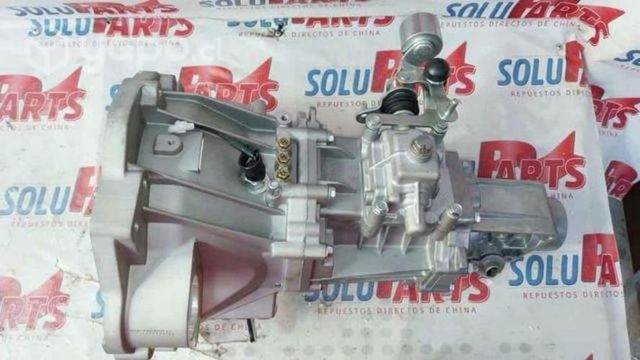 Caja de cambio para changan md201