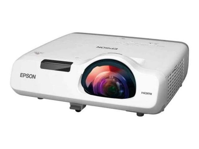 Proyector Epson PowerLite 530