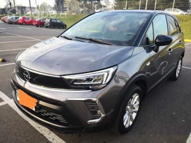 Opel crosland 2022