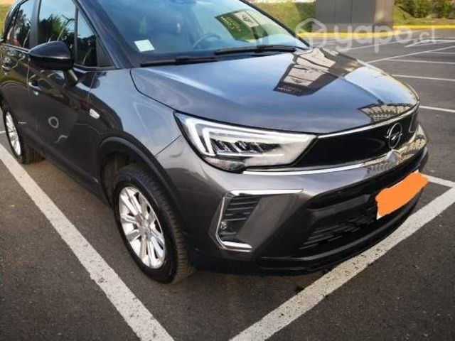 Opel crosland 2022