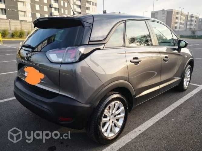 Opel crosland 2022