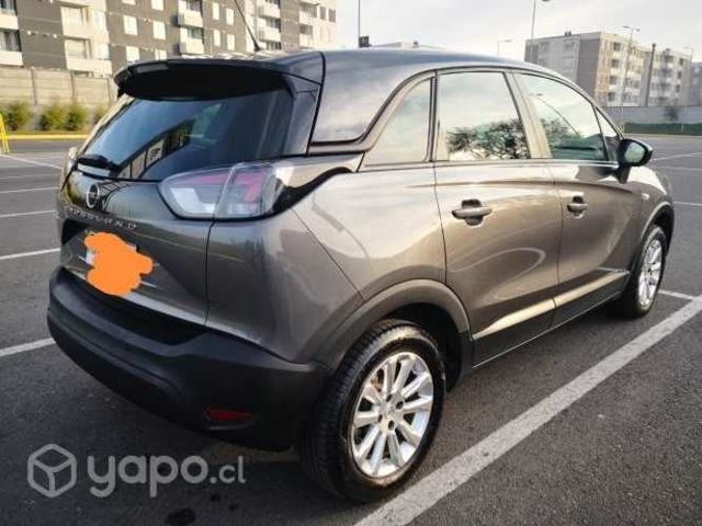 Opel crosland 2022